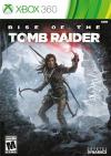Rise of the Tomb Raider Box Art Front
